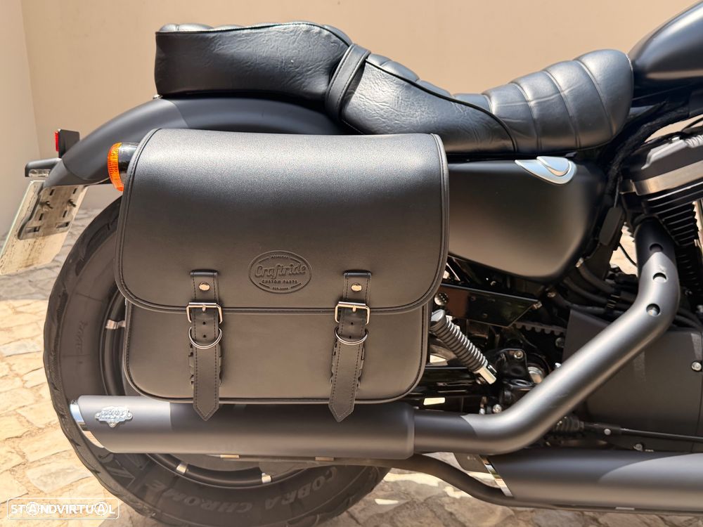Harley-Davidson 883 Iron 2016 - 7