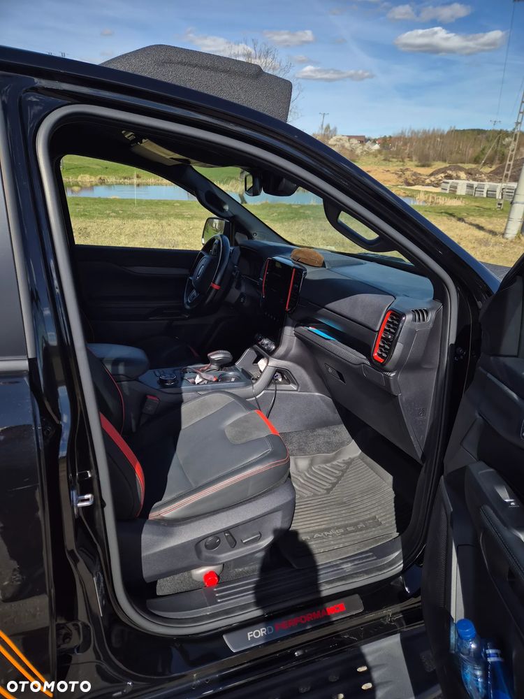 Ford Ranger Raptor - 14