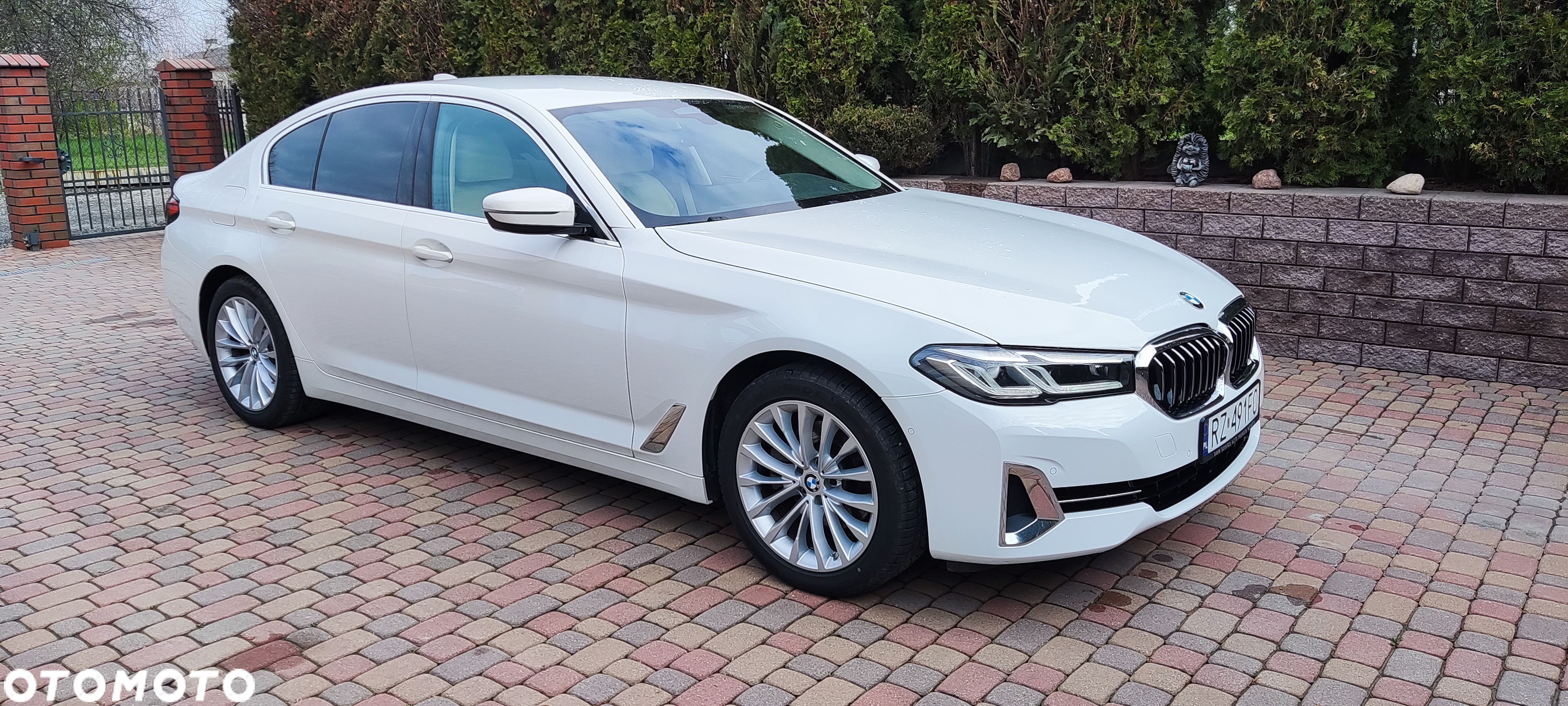 BMW Seria 5 - 7
