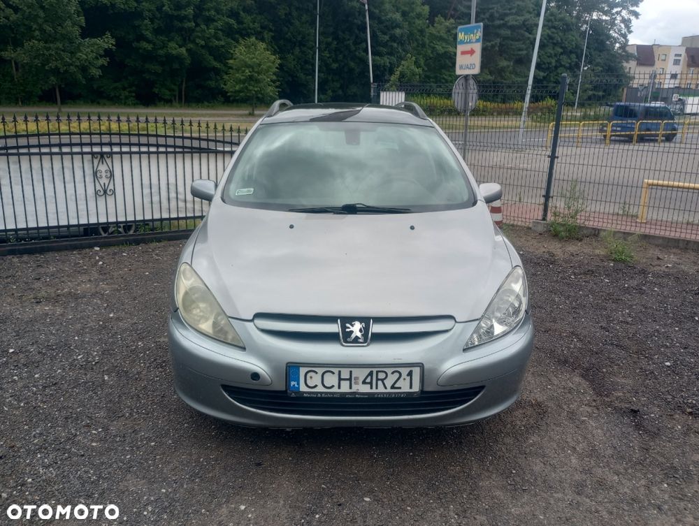 Peugeot 307 - 2