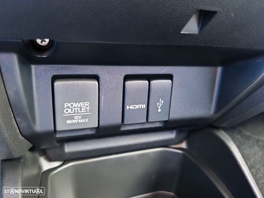 Honda Jazz 1.3 I-VTEC Comfort - 14