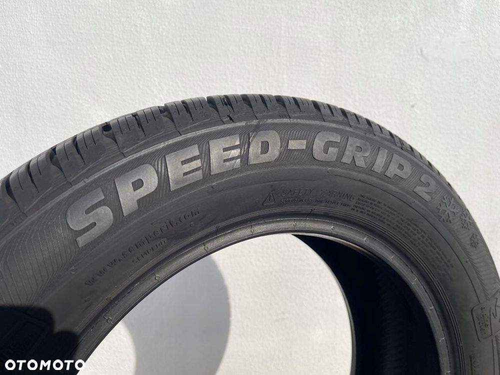 OPONY 205/60/16 92H SEMPERIT SPEED-GRIP 2 - 6