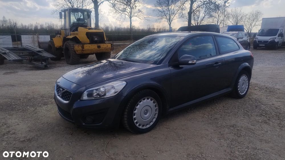 Volvo C30 1.6D DRIVe Start/Stop Kinetic - 4