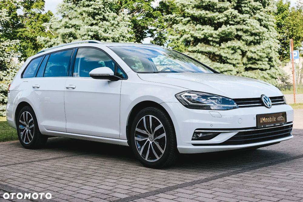 Volkswagen Golf 2.0 TDI BMT Highline DSG - 1