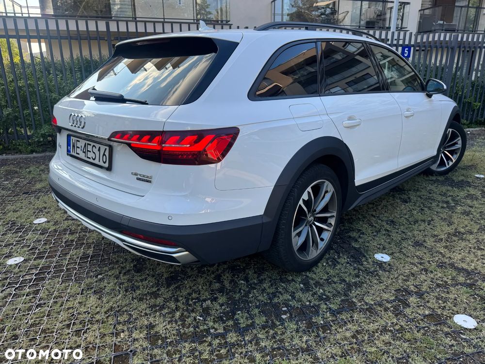 Audi A4 Allroad 2.0 TDI Quattro S tronic - 17