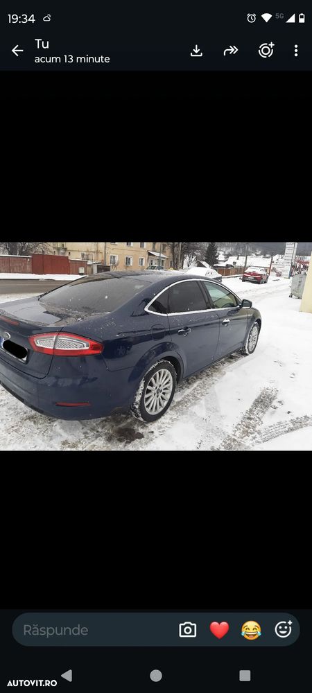 Ford Mondeo - 5