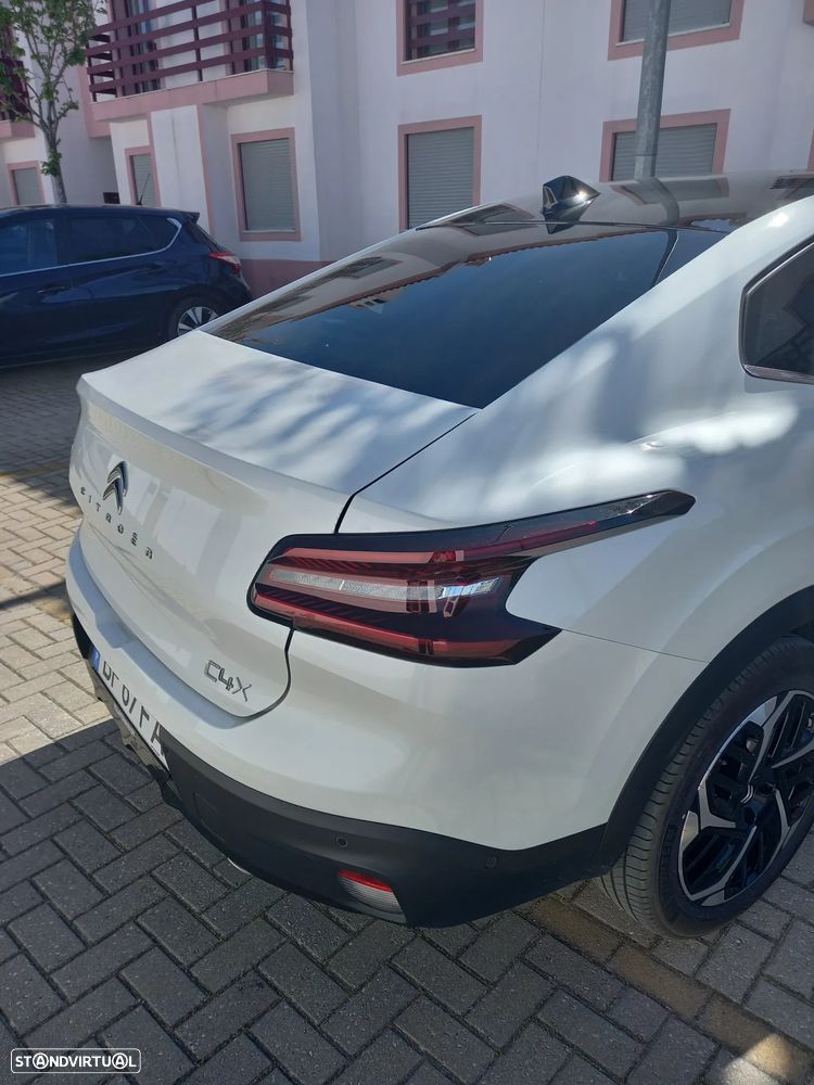 Citroën C4 X 1.2 PureTech Max EAT8 - 4