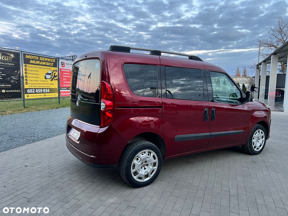Fiat Doblo 1.4 16V Lounge - 6