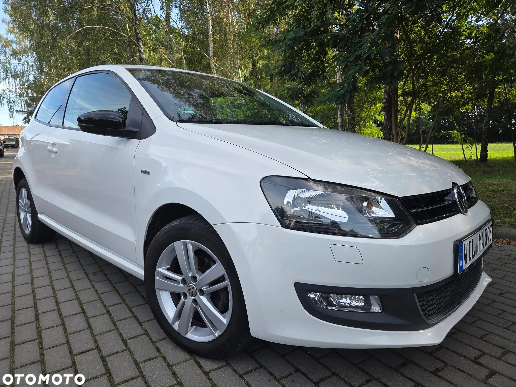 Volkswagen Polo - 1