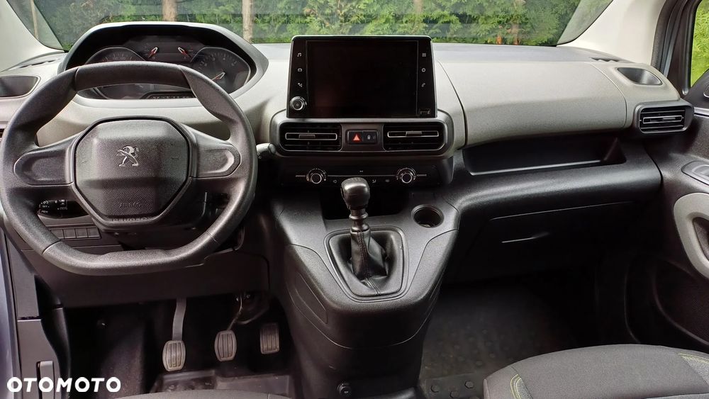 Peugeot Rifter 1.2 PureTech Active Pack S&S - 12