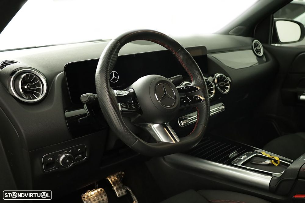 Mercedes-Benz B 250 e AMG Line - 8