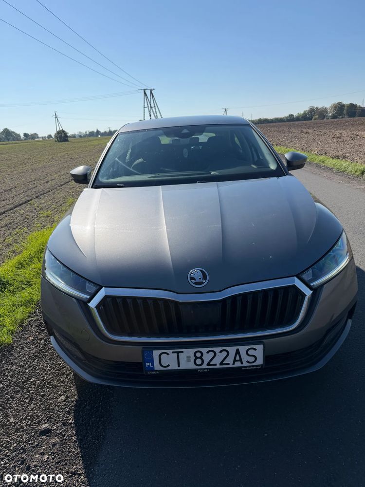 Skoda Octavia 1.0 TSI Ambition - 4