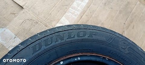 Felgi stalowe z oponami koła 5J ET35 165/70 R14 5X100 VW Polo Fabia 6Q0601027H - 10