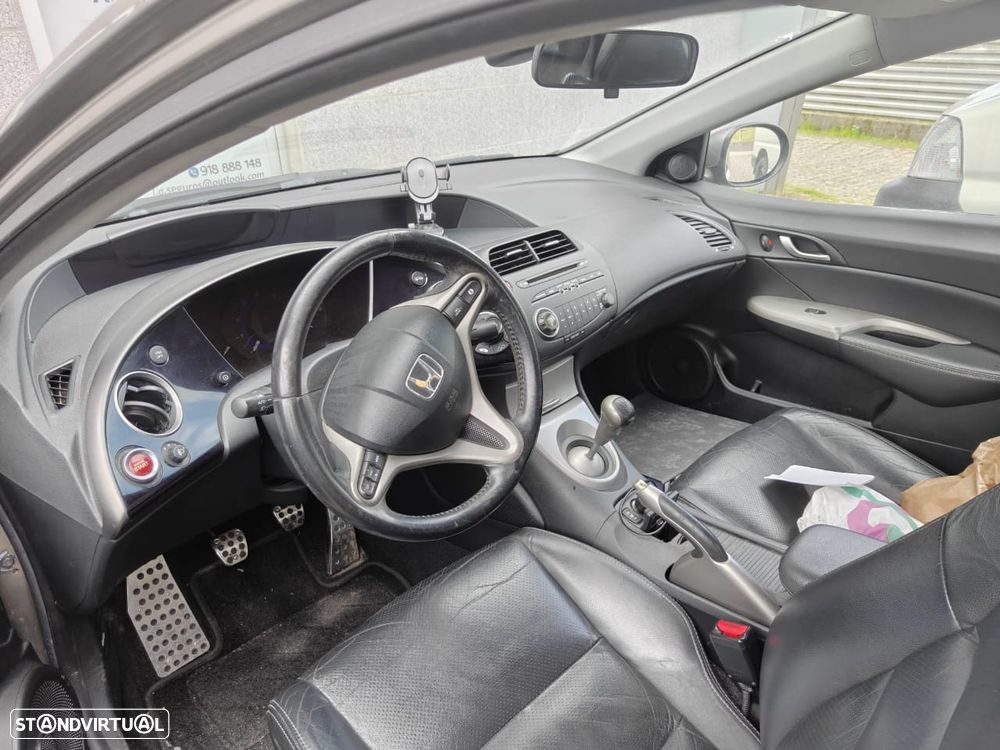 Honda Civic 1.4 Sport - 7