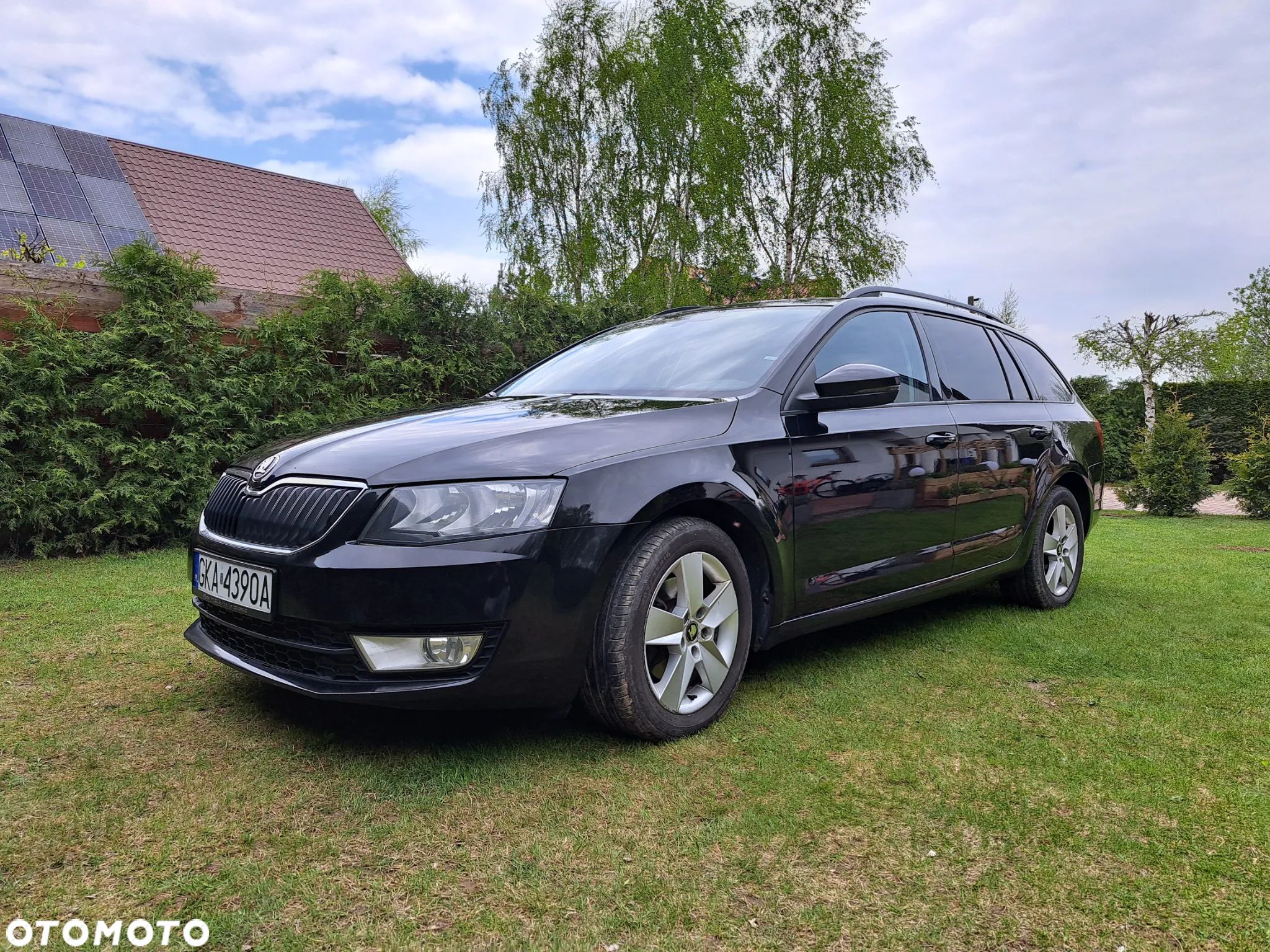 Skoda Octavia - 1