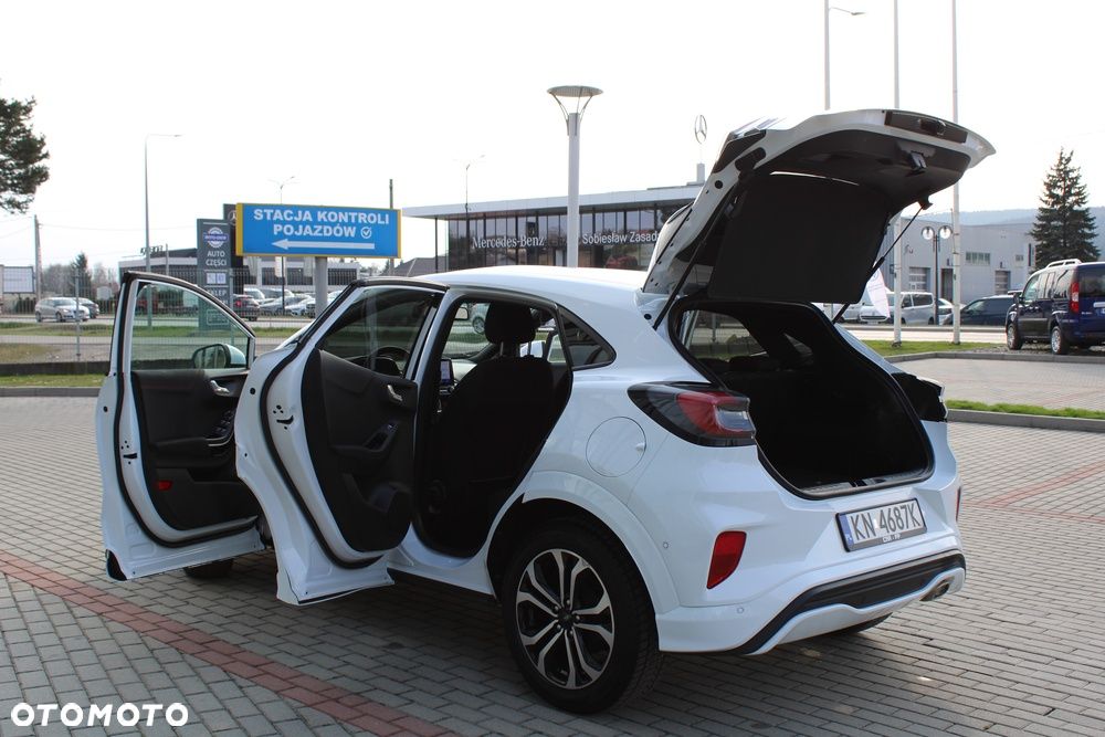 Ford Puma 1.0 EcoBoost Hybrid ST-LINE X - 19