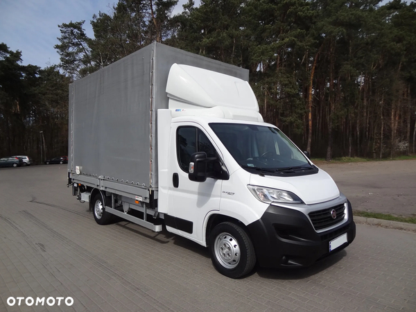 Fiat Fiat Ducato 2.3 150KM 8EP Winda BAR