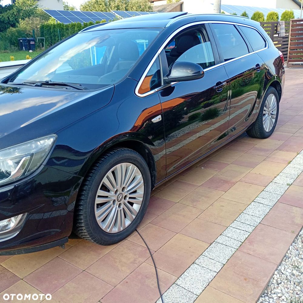 Opel Astra - 1