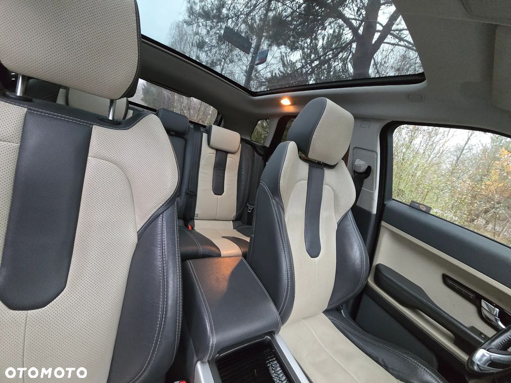 Land Rover Range Rover Evoque 2.0Si4 Prestige - 12