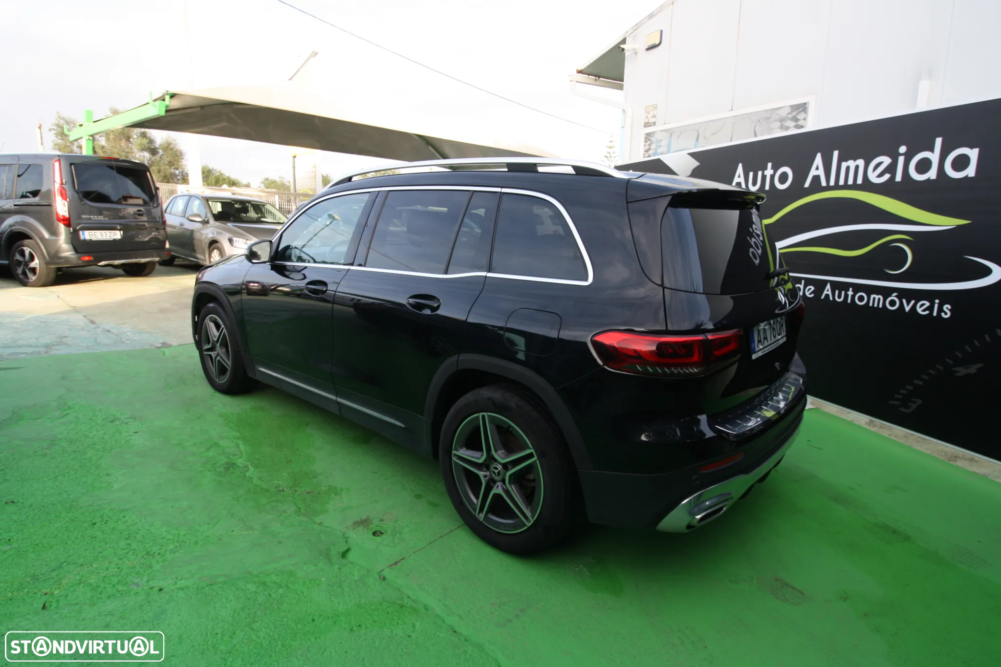 Mercedes-Benz GLB 180 d AMG Line - 9