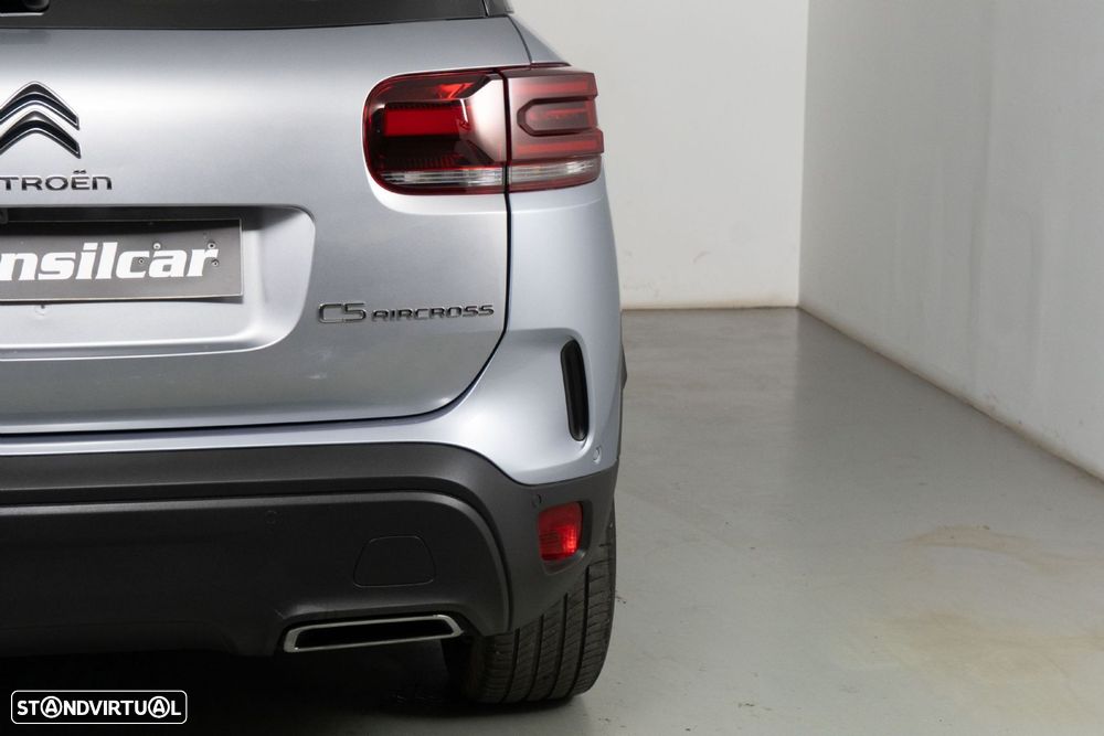 Citroën C5 Aircross 1.6 Hybrid Shine e-EAT8 - 19