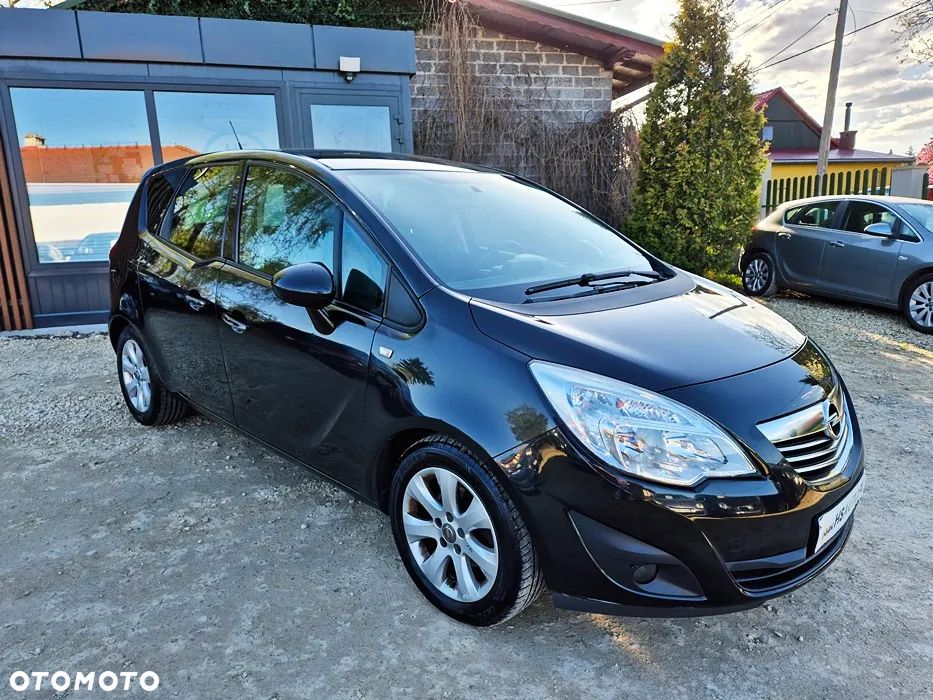 Opel Meriva 1.4 T Cosmo - 7