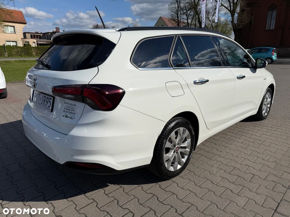 Fiat Tipo 1.6 MultiJet DCT Business Line - 5