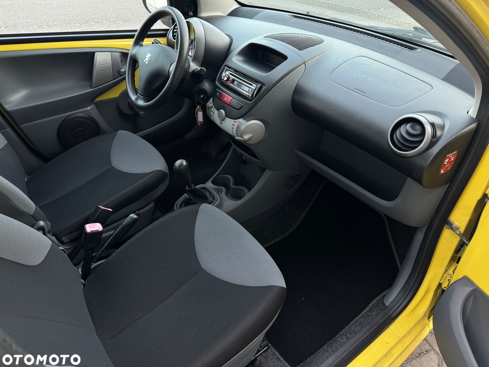 Peugeot 107 (70) 68 Access - 6