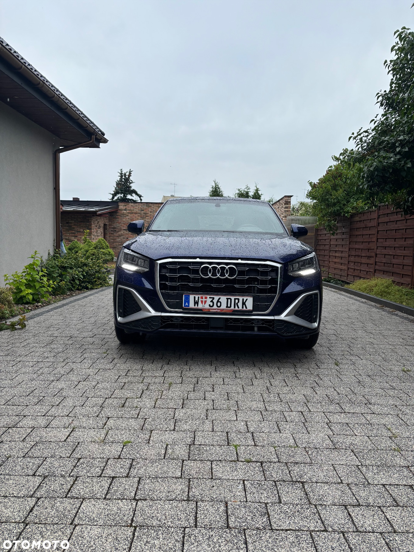 Audi Q2 35 TFSI S Line - 2