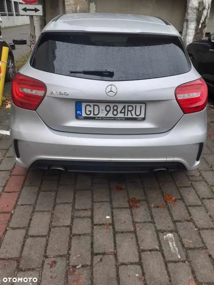 Mercedes-Benz Klasa A - 3