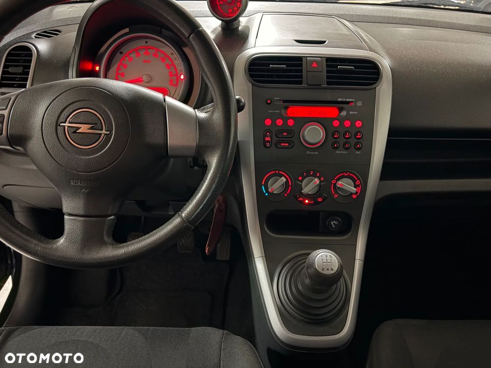 Opel Agila 1.0 Enjoy - 9