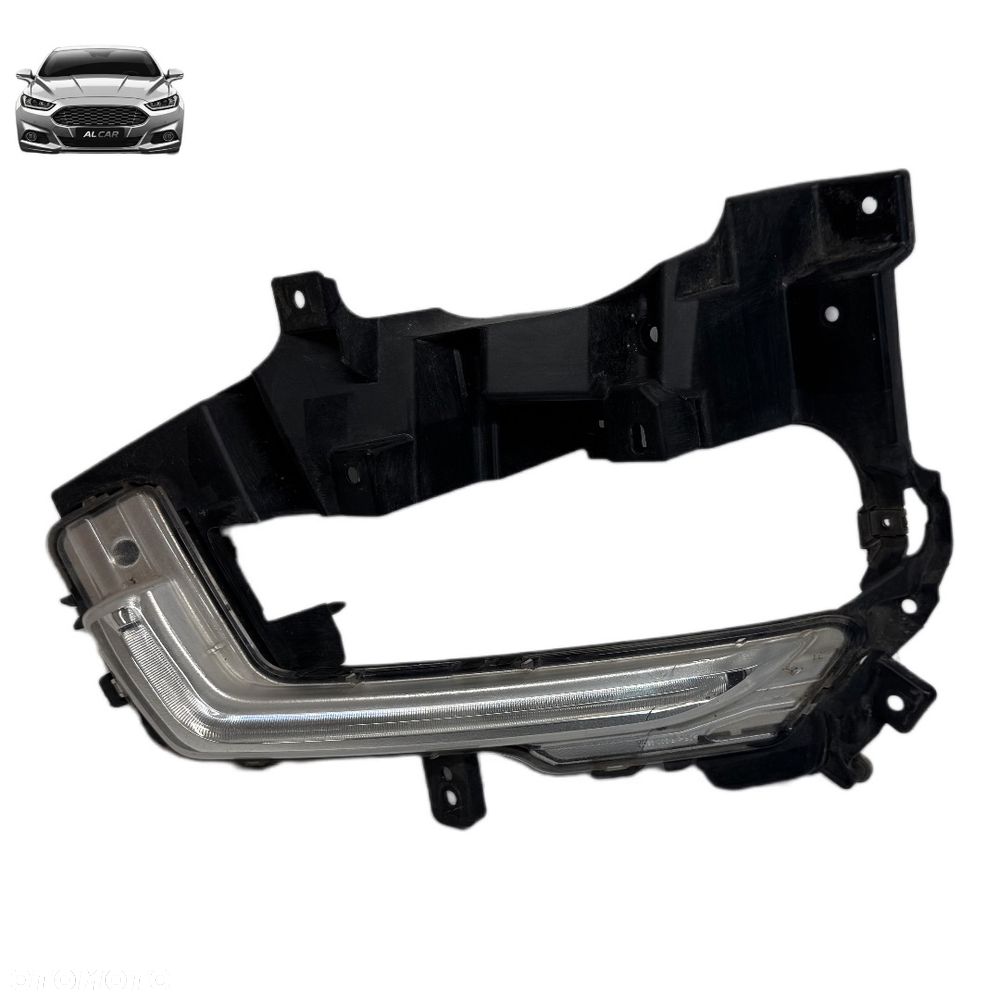 ŚWIATŁO JAZDY DZIENNEJ LED DRL PRAWY FORD MONDEO MK5 DS7J-13D272-AC - 1