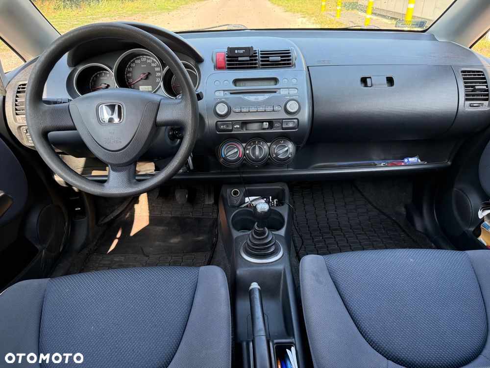 Honda Jazz 1.2 S - 4