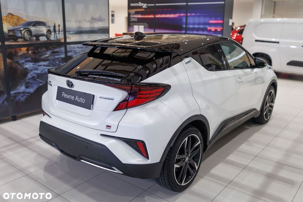 Toyota C-HR 2.0 Hybrid GR Sport - 13