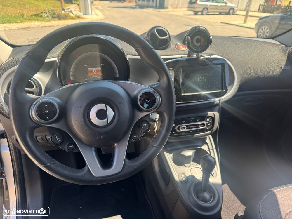 Smart ForFour 0.9 Prime 90 Aut. - 11
