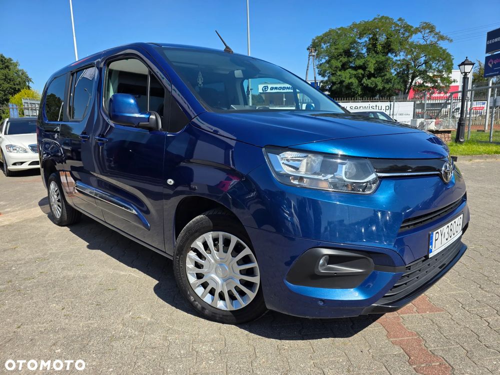 Toyota Proace City Verso 1.5 D-4D Business - 3