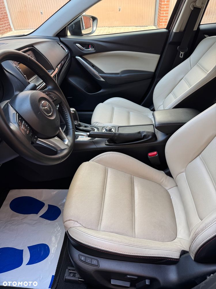 Mazda 6 2.5 SKYACTIV-G Sports-Line - 13