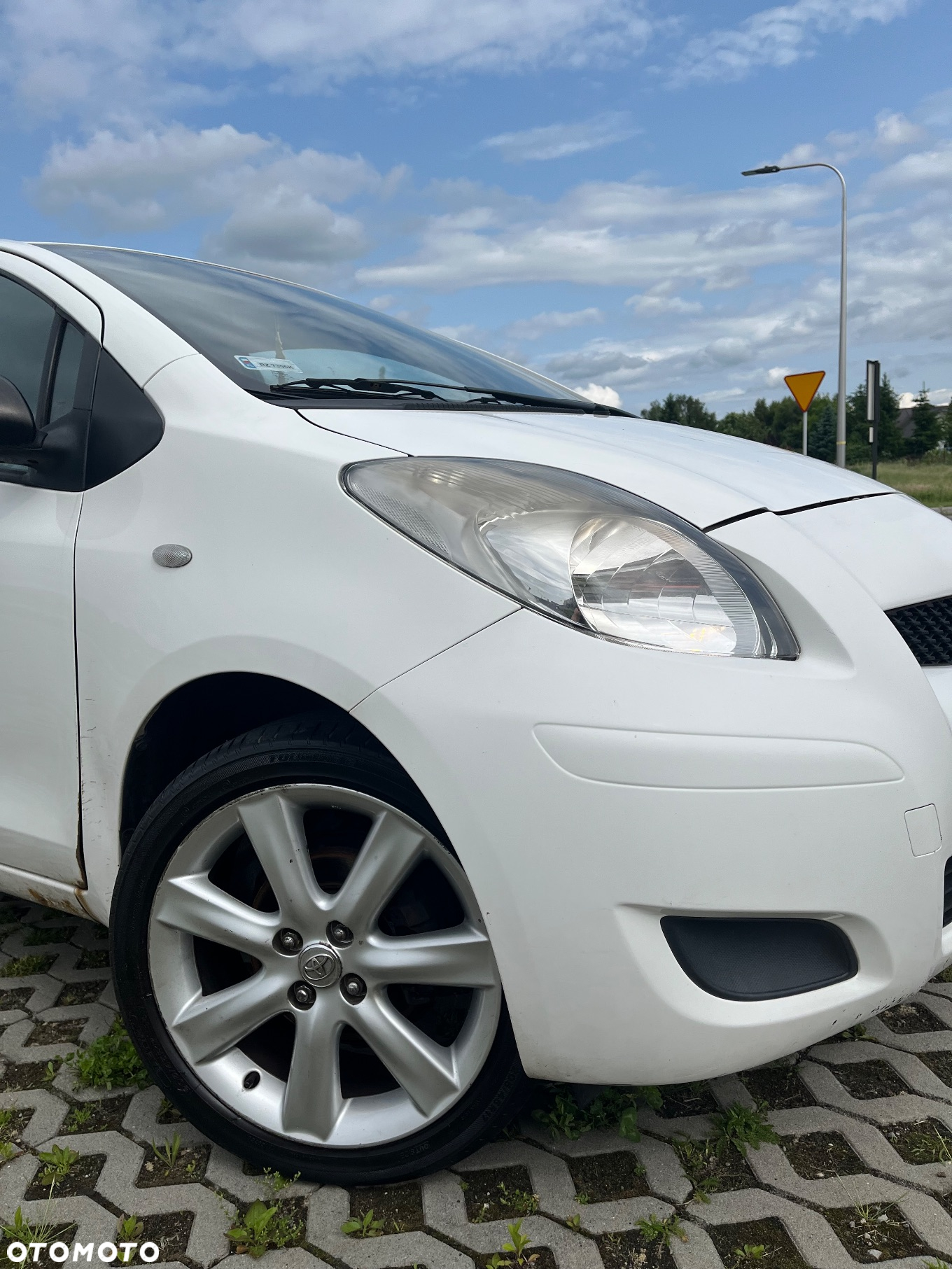 Toyota Yaris 1.4 D-4D Luna A/C - 3