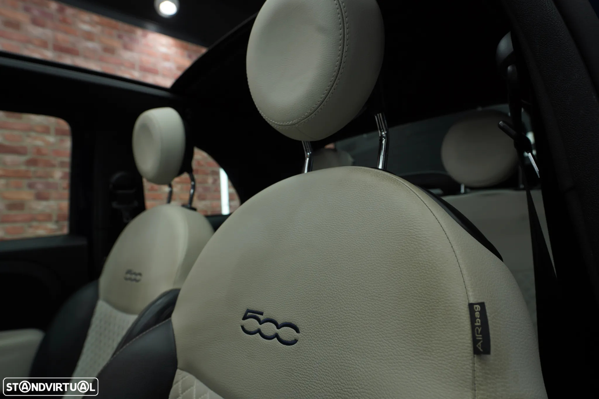 Fiat 500C 1.0 Hybrid Dolcevita - 9