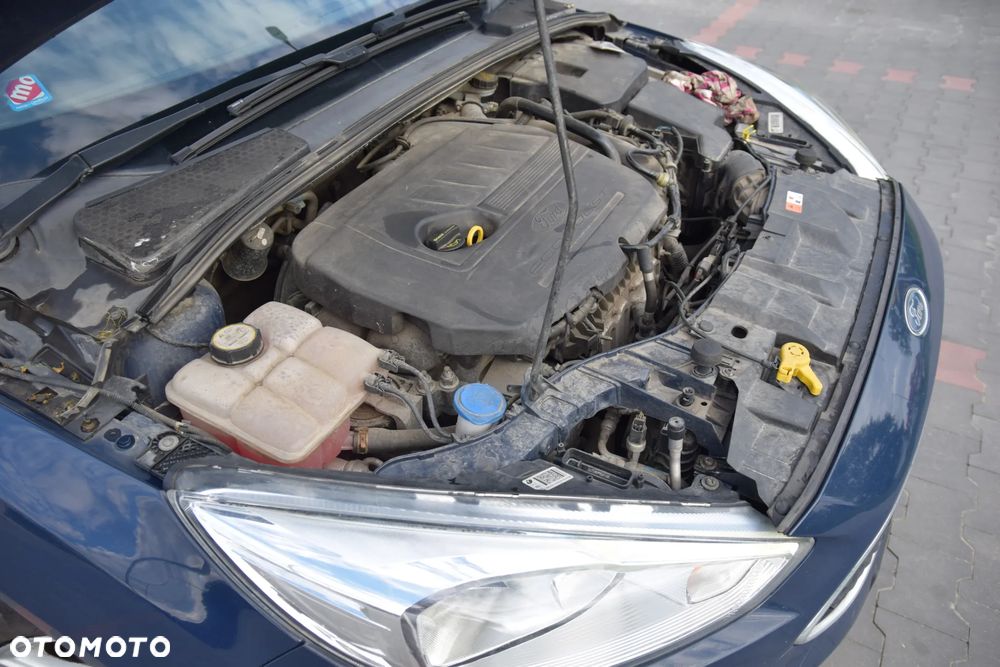 Ford Focus 1.5 EcoBoost Trend ASS - 35