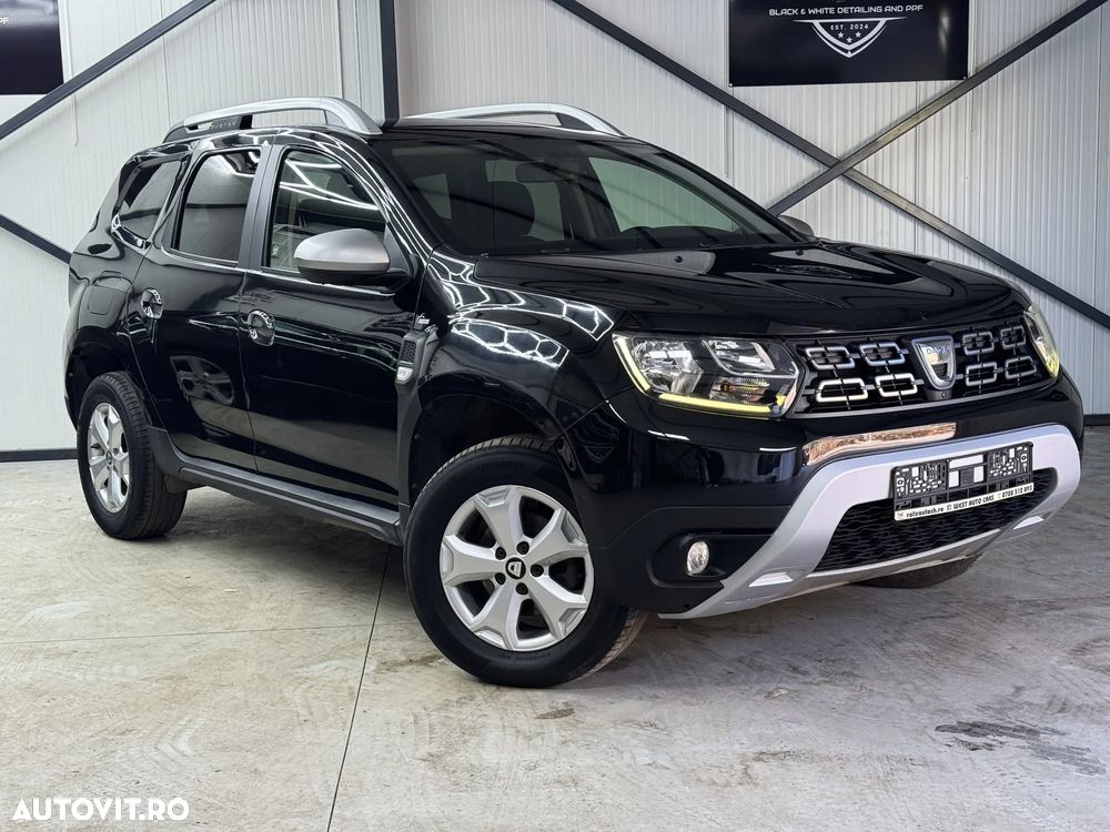 Dacia Duster Blue dCi 115 2WD Prestige - 12
