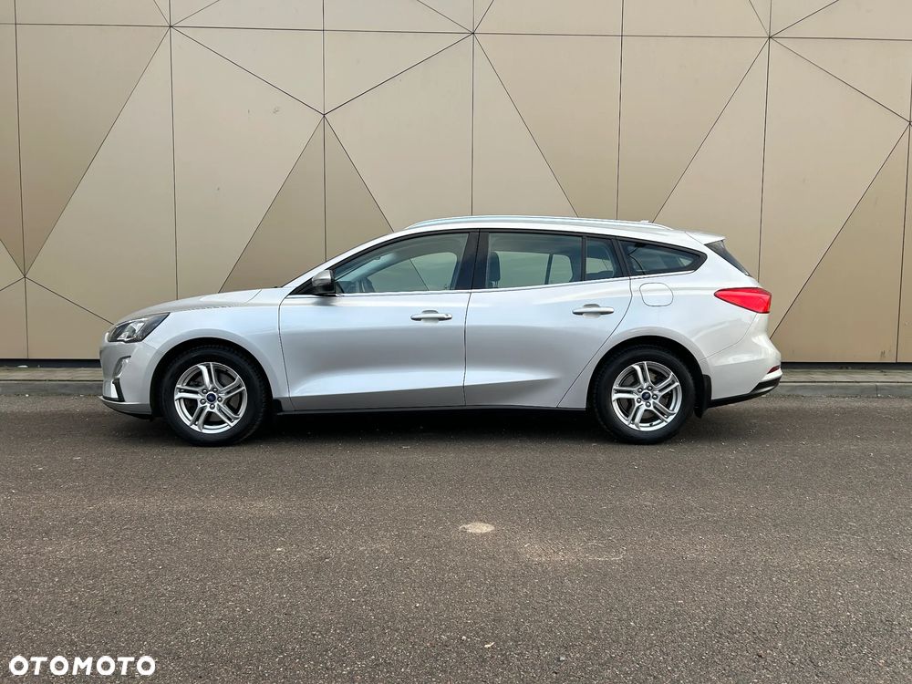Ford Focus 1.5 EcoBlue Connected - 19