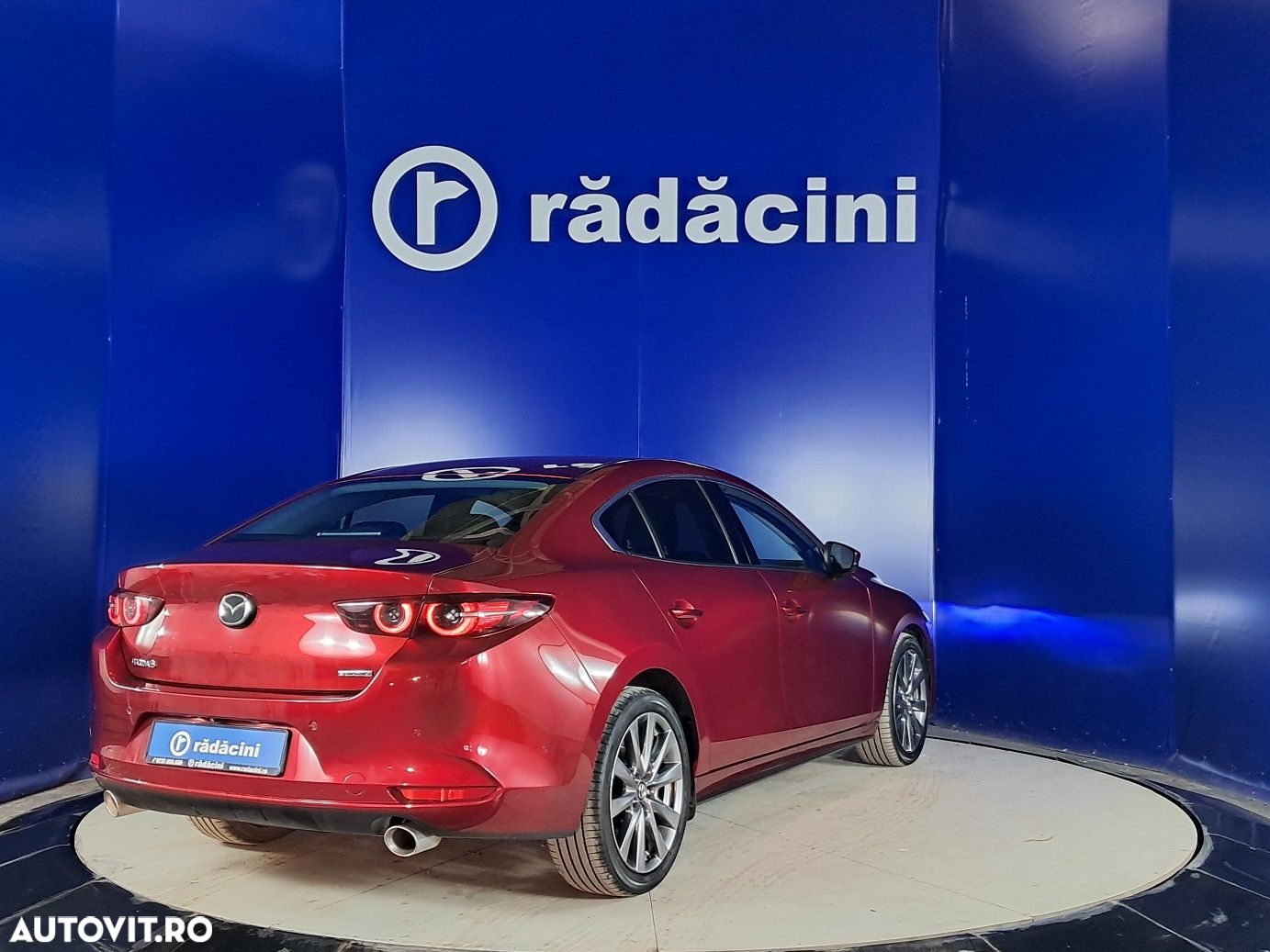 Mazda 3 - 7