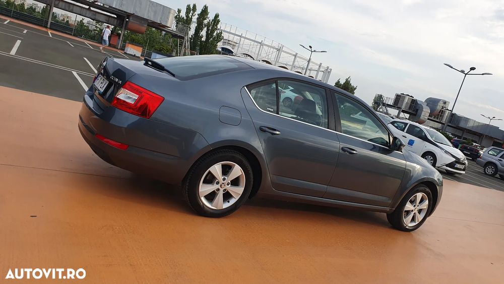 Skoda Octavia 1.2 TSI Business - 14