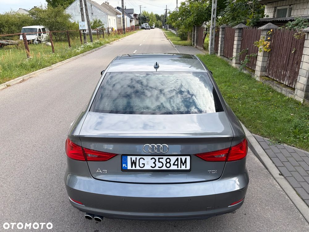 Audi A3 Limousine 2.0 TDI Attraction S tronic - 5