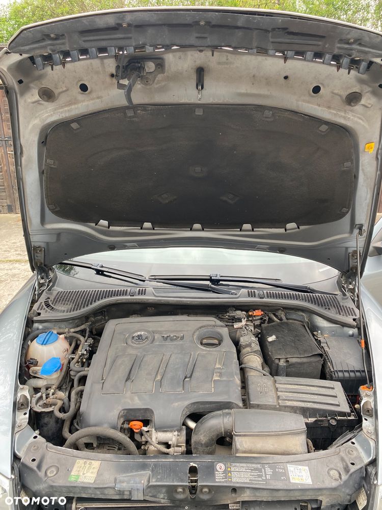Skoda Octavia 1.6 TDI Elegance - 27