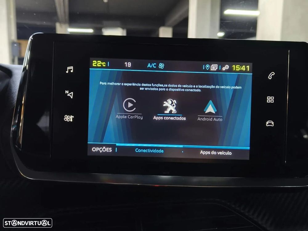 Peugeot e-208 50 kWh Active Pack - 13