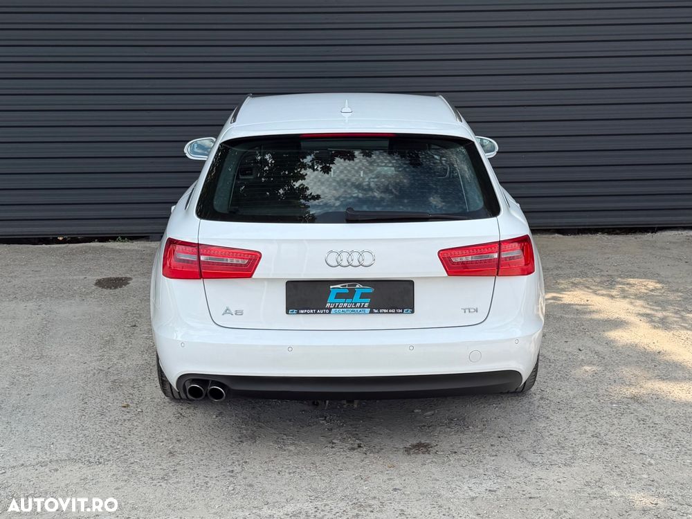 Audi A6 Avant 2.0 TDI DPF - 36