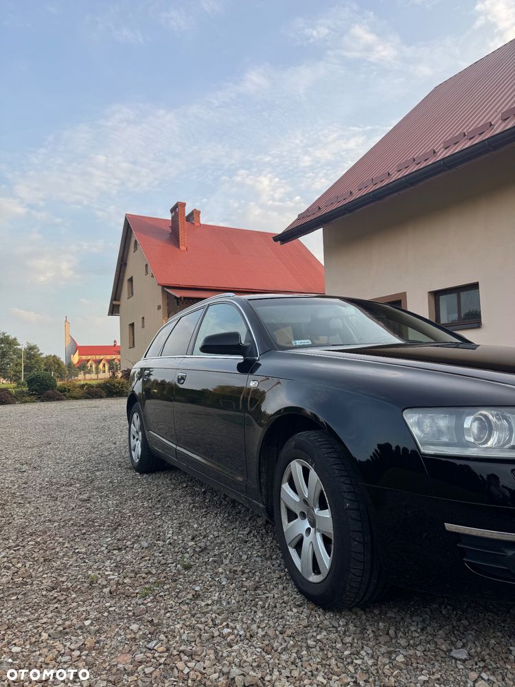 Audi A6 - 8