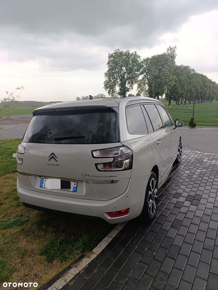 Citroën C4 SpaceTourer - 7